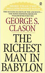 The Richest Man in Babylon by	George S. Clason