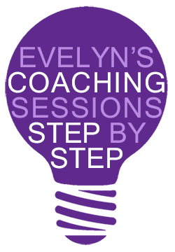 Evelyn's Coaching Sessions step by step in bulb